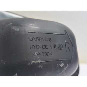 Recambio de brazo suspension inferior trasero izquierdo para volkswagen eos (1f7) 2.0 referencia OEM IAM 1K0501476  