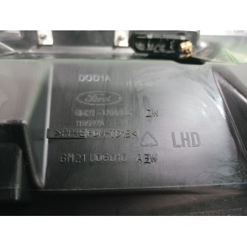 Recambio de guantera para ford s-max (ca1) titanium referencia OEM IAM 6M21U06010  