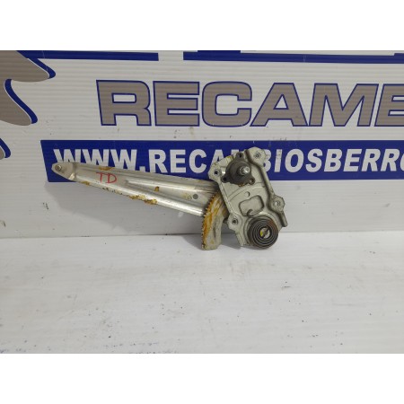 Recambio de elevalunas trasero derecho para suzuki swift berlina (mz) 1.3 16v cat referencia OEM IAM 8354063J10000  