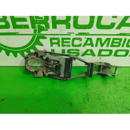 Recambio de maneta exterior trasera izquierda para seat ibiza (6l1) 1.9 tdi referencia OEM IAM 6Q0837885  