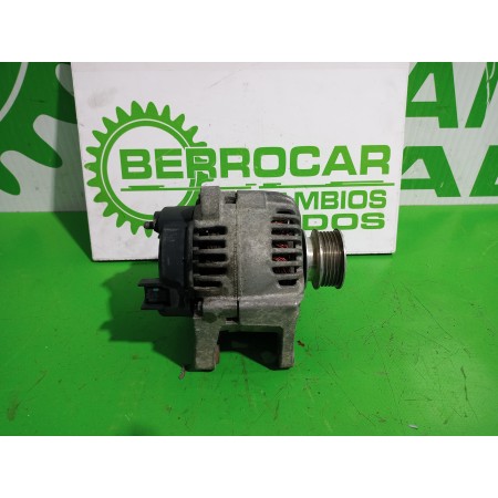 Recambio de alternador para renault scenic ii 1.6 16v referencia OEM IAM 8200100907  