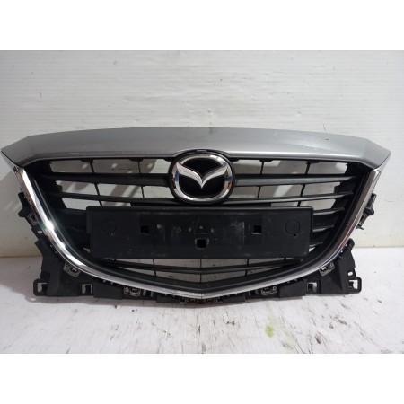 Recambio de rejilla delantera para mazda 3 lim. () center-line referencia OEM IAM BHN150712  