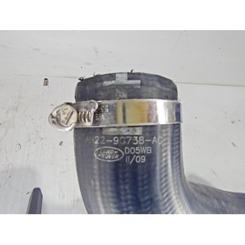 Recambio de tubo para land rover discovery 4 tdv6 hse referencia OEM IAM AH229G738AC  