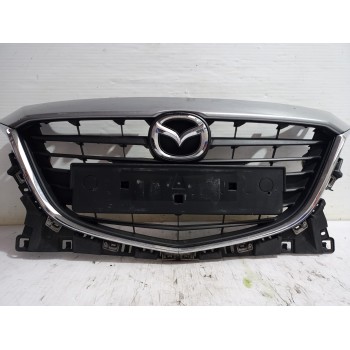 Recambio de rejilla delantera para mazda 3 lim. () center-line referencia OEM IAM BHN150712  