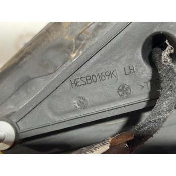 Recambio de retrovisor izquierdo para chrysler pt cruiser (pt) referencia OEM IAM HESB0169K  