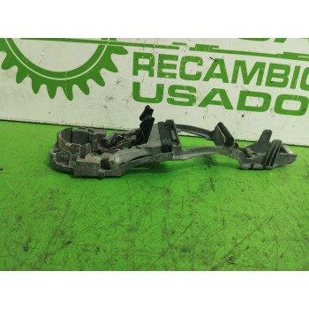 Recambio de maneta exterior trasera izquierda para seat ibiza (6l1) 1.9 tdi referencia OEM IAM 6Q0837885  