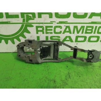 Recambio de maneta exterior trasera izquierda para seat ibiza (6l1) 1.9 tdi referencia OEM IAM 6Q0837885  
