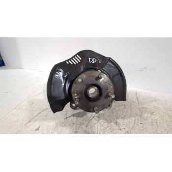 Recambio de mangueta delantera derecha para toyota auris (_e15_) 1.6 (zre151_) referencia OEM IAM 4321102171  