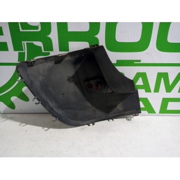 Recambio de puntera paragolpes trasera derecha para renault scenic ii 1.9 dci diesel referencia OEM IAM 8200228107  