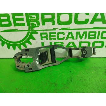 Recambio de maneta exterior trasera derecha para seat ibiza (6l1) 1.9 tdi referencia OEM IAM 3B0837885  