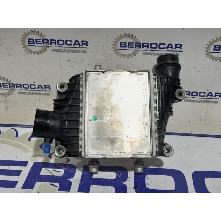 Recambio de intercooler para jaguar f-pace referencia OEM IAM GX736K775AC  