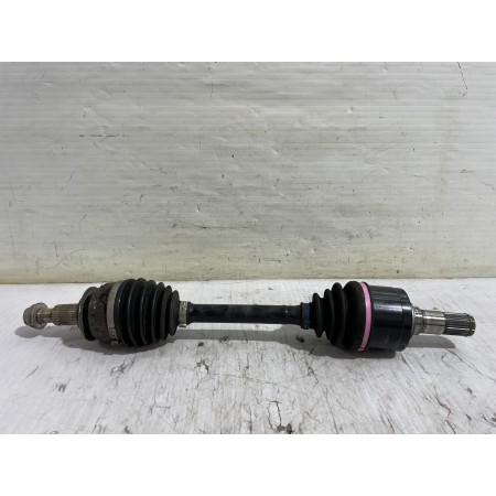 Recambio de transmision delantera izquierda para mazda 3 lim. () center-line referencia OEM IAM GDC52560X  