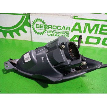 Recambio de faro izquierdo para ford fiesta (cbk) ambiente referencia OEM IAM 1416311  