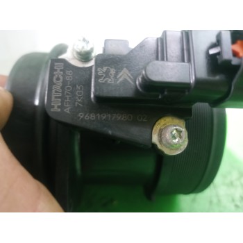Recambio de caudalimetro para peugeot 508 active referencia OEM IAM 9681917980  