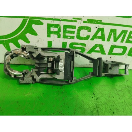 Recambio de maneta exterior delantera izquierda para seat ibiza (6l1) 1.9 tdi referencia OEM IAM 6Q0837886  