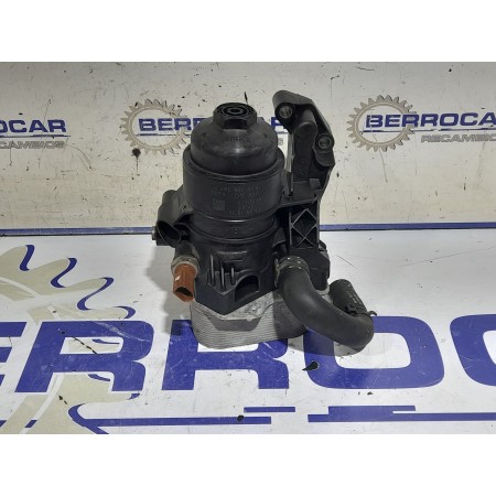 Recambio de enfriador aceite motor para volkswagen t6 transporter referencia OEM IAM 03N115389P  