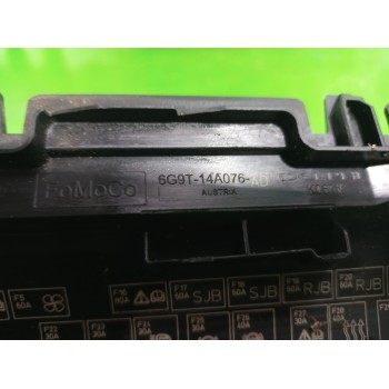 Recambio de caja reles / fusibles para ford s-max (ca1) titanium referencia OEM IAM 6G9T14A076  