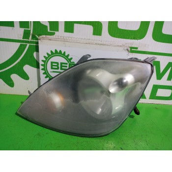 Recambio de faro izquierdo para ford fiesta (cbk) ambiente referencia OEM IAM 1416311  