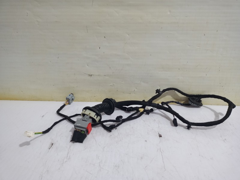 Recambio de cableado puerta para opel grandland x design line referencia OEM IAM 9827550380  