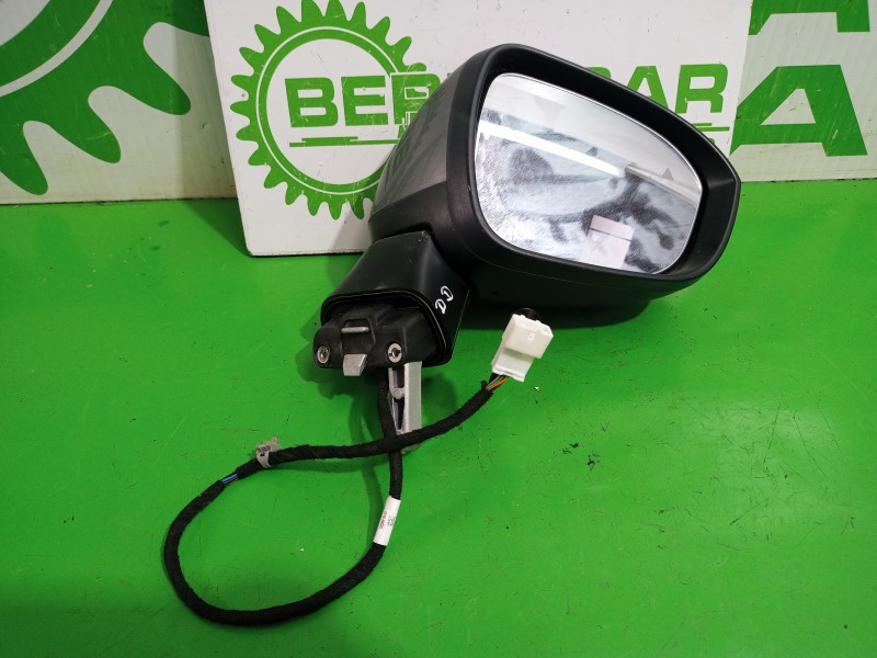 Recambio de retrovisor derecho. para nissan qashqai ii (j11, j11_) 1.3 dig-t referencia OEM IAM 96302JD84A  