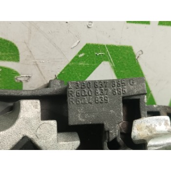 Recambio de maneta exterior delantera izquierda para seat ibiza (6l1) 1.9 tdi referencia OEM IAM 6Q0837886  