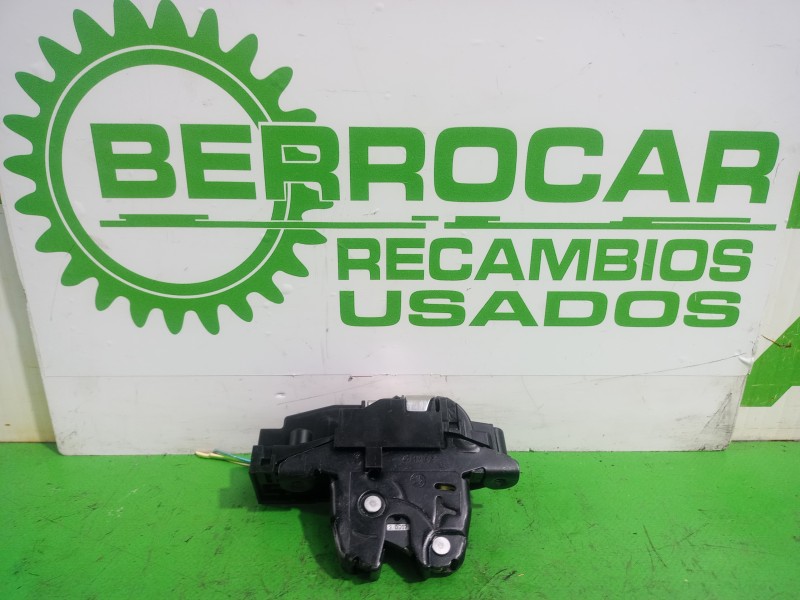 Recambio de cerradura maletero / porton para peugeot 508 active referencia OEM IAM 9671153580  