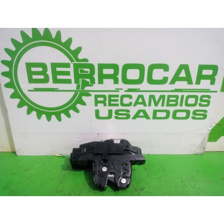 Recambio de cerradura maletero / porton para peugeot 508 active referencia OEM IAM 9671153580  