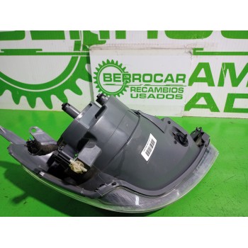 Recambio de faro izquierdo para ford fiesta (cbk) ambiente referencia OEM IAM 1416311  