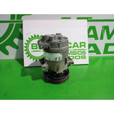 Recambio de compresor aire acondicionado para renault scenic ii 1.6 16v referencia OEM IAM 8200316164  