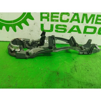 Recambio de maneta exterior delantera izquierda para seat ibiza (6l1) 1.9 tdi referencia OEM IAM 6Q0837886  