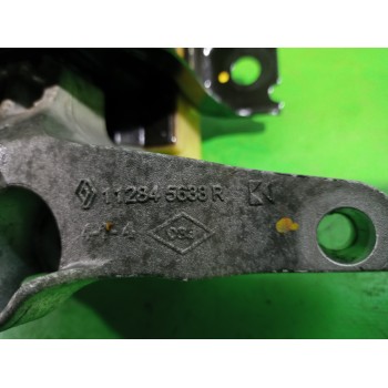 Recambio de soporte motor derecho para dacia sandero laureate referencia OEM IAM 112845638R  
