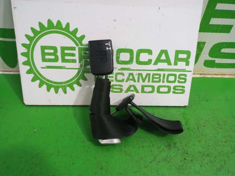 Recambio de enganche cinturon trasero izquierdo para seat ibiza (6k1) select referencia OEM IAM 867857713B  
