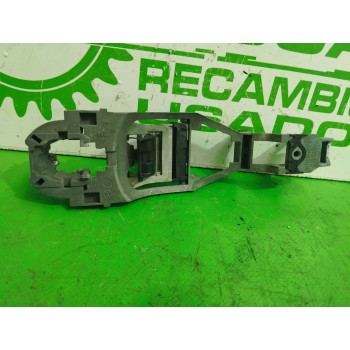 Recambio de maneta exterior delantera izquierda para seat ibiza (6l1) 1.9 tdi referencia OEM IAM 6Q0837886  