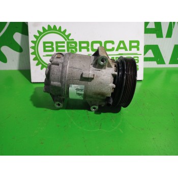 Recambio de compresor aire acondicionado para renault scenic ii 1.6 16v referencia OEM IAM 8200316164  