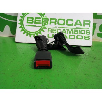 Recambio de enganche cinturon trasero izquierdo para seat ibiza (6k1) select referencia OEM IAM 867857713B  