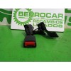 Recambio de enganche cinturon trasero izquierdo para seat ibiza (6k1) select referencia OEM IAM 867857713B  
