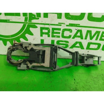 Recambio de maneta exterior delantera derecha para seat ibiza (6l1) 1.9 tdi referencia OEM IAM 3B0837885  