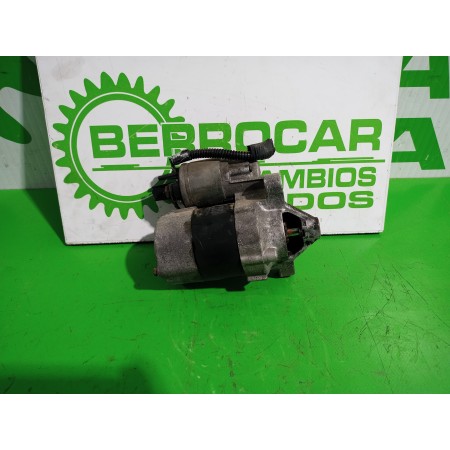 Recambio de motor arranque para renault scenic ii 1.6 16v referencia OEM IAM 8200266777  