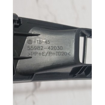 Recambio de moldura para toyota rav 4 v (_a5_, _h5_) 2.0 (mxaa52) referencia OEM IAM 5598242030  