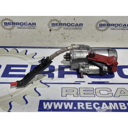 Recambio de motor arranque para jaguar xf referencia OEM IAM 4380001982  