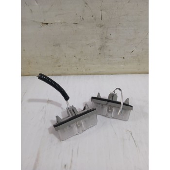 Recambio de piloto matricula para toyota rav 4 v (_a5_, _h5_) 2.0 (mxaa52) referencia OEM IAM A045053  