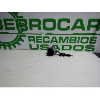 Recambio de cinturon seguridad trasero derecho para renault scenic ii 1.9 dci diesel referencia OEM IAM E20403055  
