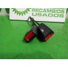 Recambio de enganche cinturon trasero derecho para seat ibiza (6k1) select referencia OEM IAM 6N0857739  
