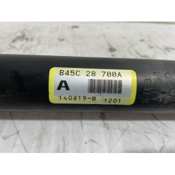 Recambio de amortiguador trasero izquierdo para mazda 3 lim. () center-line referencia OEM IAM B45C28700A  