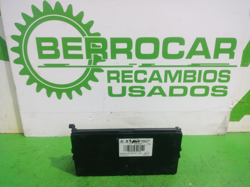 Recambio de modulo electronico para peugeot 508 active referencia OEM IAM 9665961480  