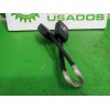Recambio de enganche cinturon trasero derecho para seat ibiza (6k1) select referencia OEM IAM 6N0857739  