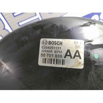 Recambio de servofreno para opel corsa d 1.3 16v cdti referencia OEM IAM 0204051131  