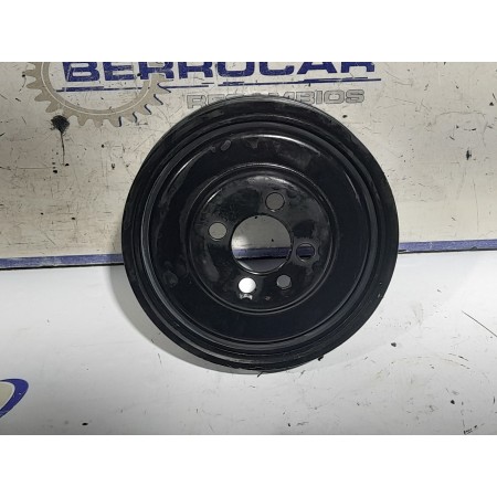 Recambio de polea cigueñal para seat leon (1p1) 1.9 tdi referencia OEM IAM 04L105248V200  