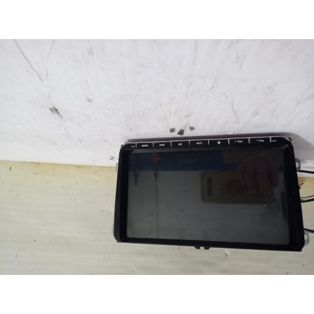 Recambio de pantalla multifuncion para volkswagen eos (1f7) 2.0 referencia OEM IAM PANTALLA MULTIFUNCION VOLKSWAGEN ECOS  