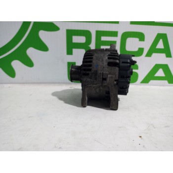 Recambio de alternador para renault scenic ii 1.9 dci diesel referencia OEM IAM 8200667610  